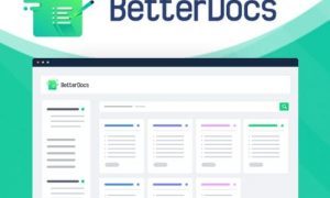 BetterDocs Pro Plugin