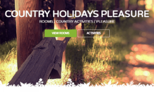 CountryHolidays - Country Hotel and Bed&Breakfast
