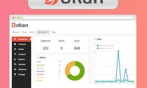 Dokan Pro eCommerce Marketplace Plugin