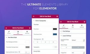 Essential Addons for Elementor – Pro