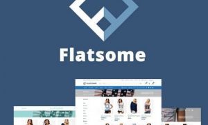 Flatsome Theme WordPress Multi-Purpose Theme