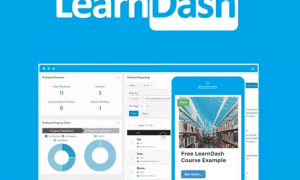 LearnDash LMS WordPress Plugin