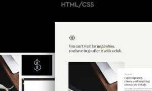 Park - Creative Portfolio HTML Template