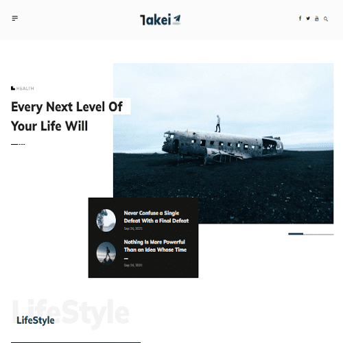 Takei – Joomla Theme Takei - Joomla Theme