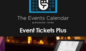 The Events Calendar Event Tickets Plus