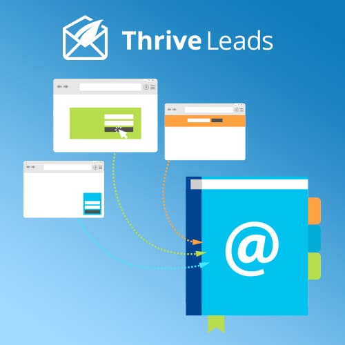 Thrive Leads WordPress Plugin Thrive Leads WordPress Plugin
