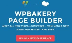 WPBakery Page Builder - Visual Composer