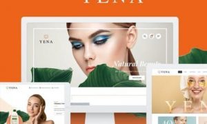 Yena Beauty & Cosmetic WooCommerce Theme