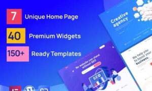 Aemal - Multipurpose WordPress Theme - Aemal Theme GPL