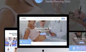 Angela WordPress Theme - Angela Theme GPL