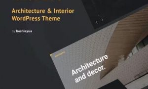 Arcdeco Interior Design WordPress Theme - Arcdeco Theme GPL