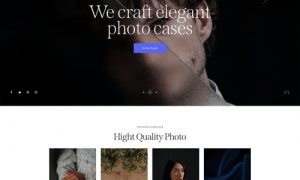 Artesia WordPress Theme