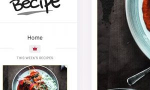 Becipe - Recipe Blogging WordPress Theme