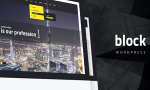 Block Construction WordPress Theme - Block Architecture Theme GPL