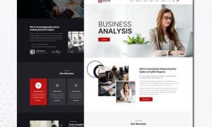 Buscom - Multipurpose Business WooCommerce WordPre