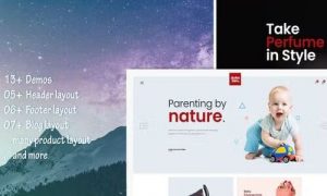 Dukaken Multipurpose WooCommerce WP Theme - Dukaken Theme GPL