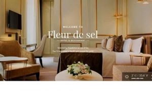 Fleurdesel Hotel Booking WordPress Theme - Fleurdesel Theme GPL