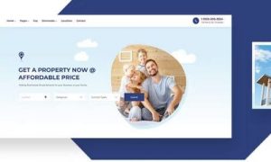 Houzy RealEstate WordPress Theme - Houzy Theme GPL