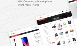 Martify Marketplace WordPress Theme - Martify Theme GPL