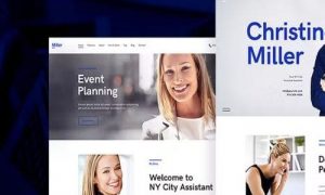 Miller WordPress Theme - Miller Theme GPL