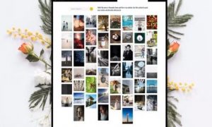Paintable Photography WordPress Theme - Paintable Photos Blog Theme