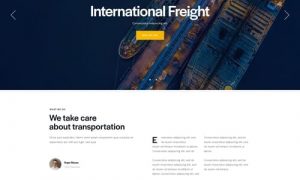 Pathfinder WordPress Theme