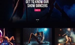 Playful WordPress Theme