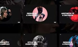 Roundex - Photography Portfolio WordPress Theme