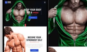 Steven Watkins WordPress Theme - Steven Watkins Theme GPL