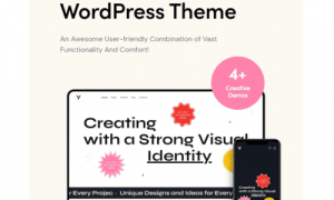Yucca WordPress Theme