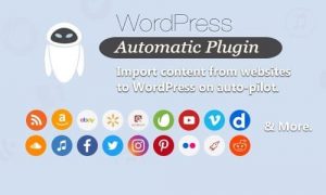 Auto Youtube Video Scraper Plugins WordPress - Auto Youtube GPL