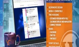 EventoZilla WordPress Plugin - EventoZilla Event Calendar Plugin