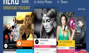 Hero ShoutCast and IceCast Radio Player WP Bakery Addon