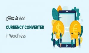 Multi Currency Converter Plugins