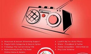 Radio Player Shoutcast WordPress Plugin - Radio Player Icecast WordPress Plugin
