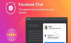 Facebook Customer Chat for WordPress Plugin
