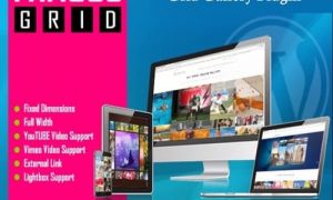 Famous Responsive Image Grid Gallery Plugin - Famous Responsive Video Grid Gallery Plugin