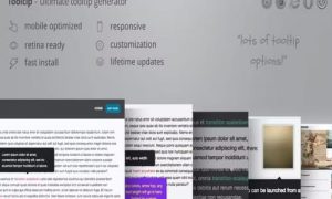 WP Tooltip Ultimate Customisable Tooltip Plugin