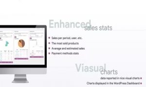 WooCommerce Dashboard Widgets Stats WP Plugin