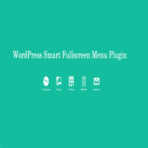 WordPress Smart Fullscreen Menu Plugin - Smart Fullscreen Menu Plugin ...