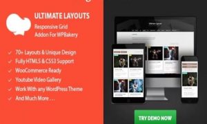 Youtube Galleries Addon For WPBakery Page Builder